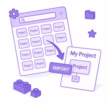 Reusable Configuration Logic