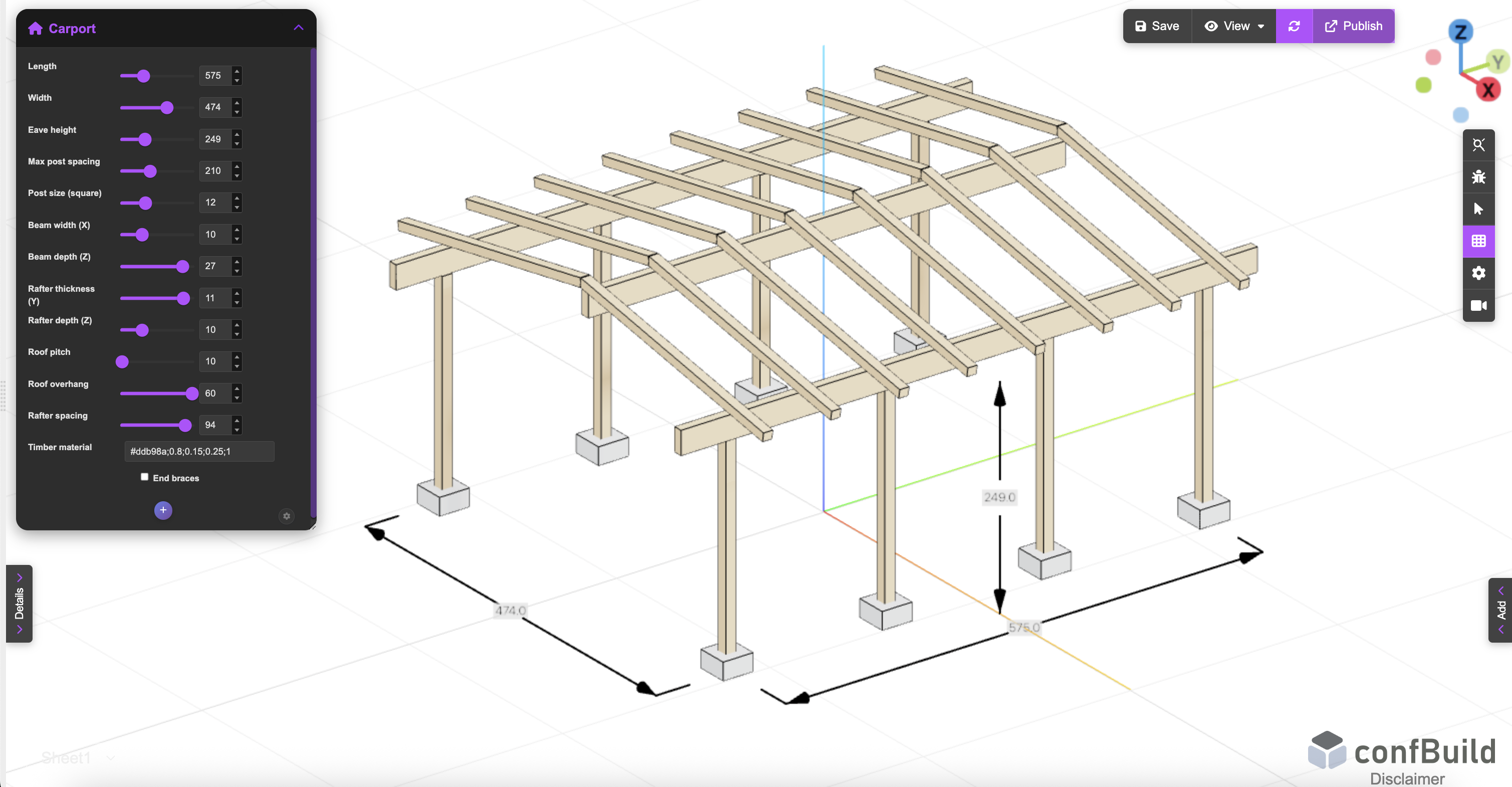 Carports & Outdoor Structures