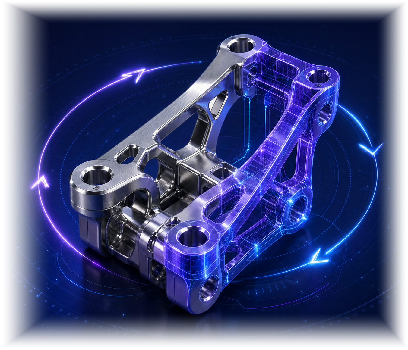 AI-driven autonomous engineering optimization loop