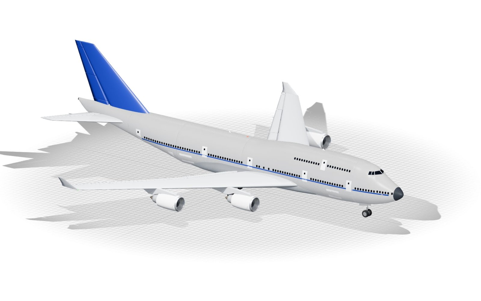 Aerospace: Boeing 747-400
