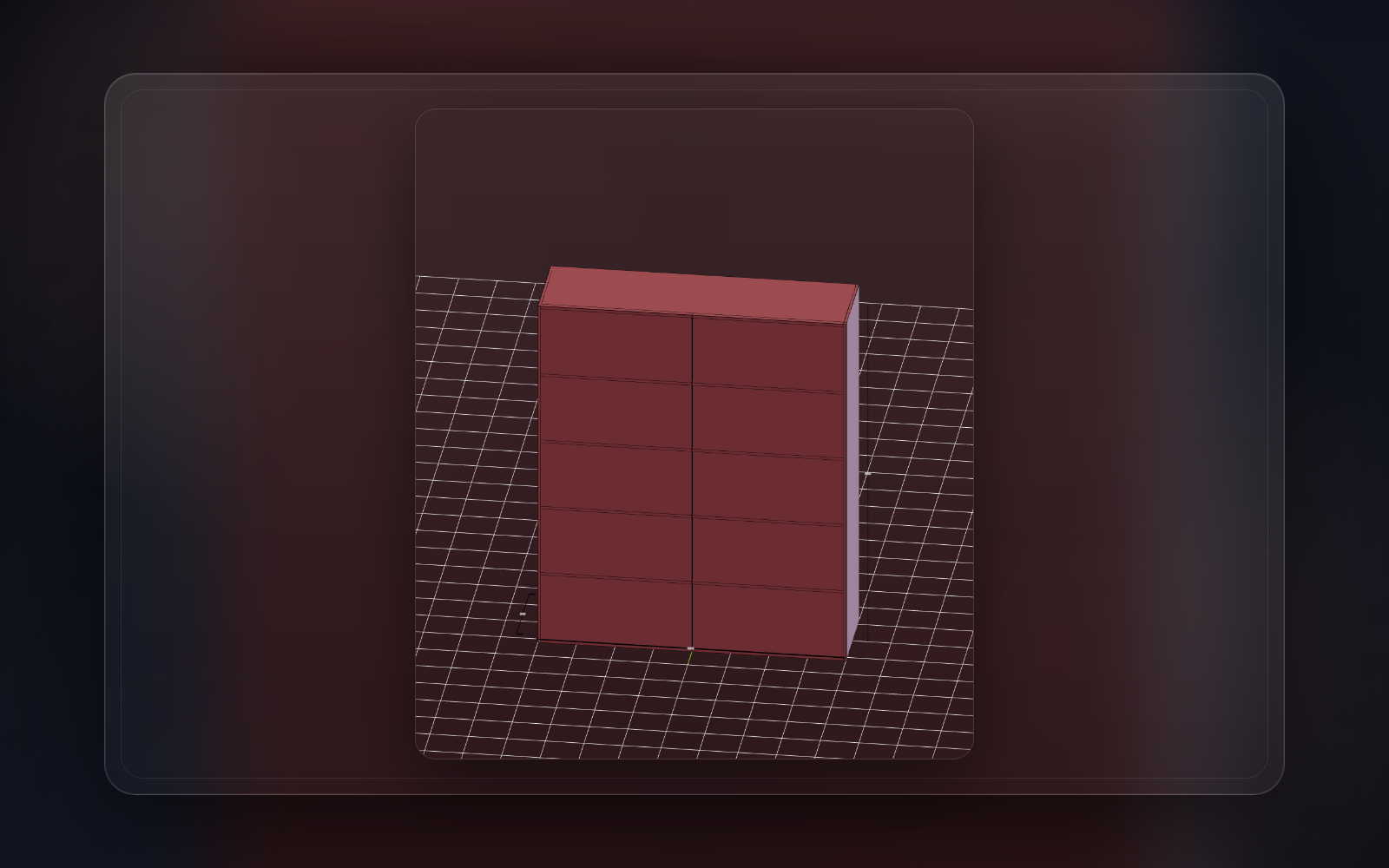 Möbel & Interieur Beispiel: Großer Kleiderschrank