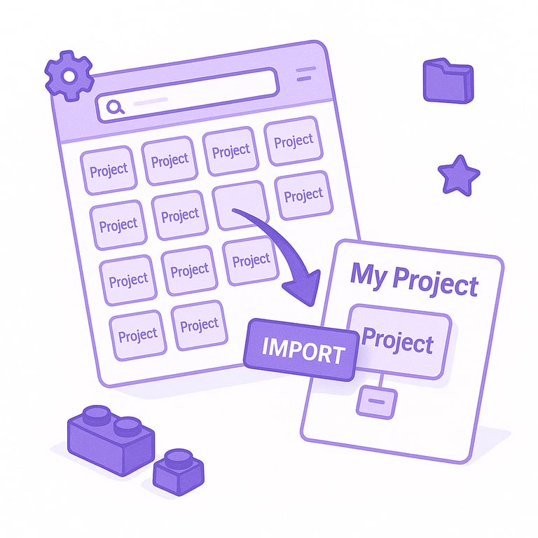 Snap-Together Smart Objects