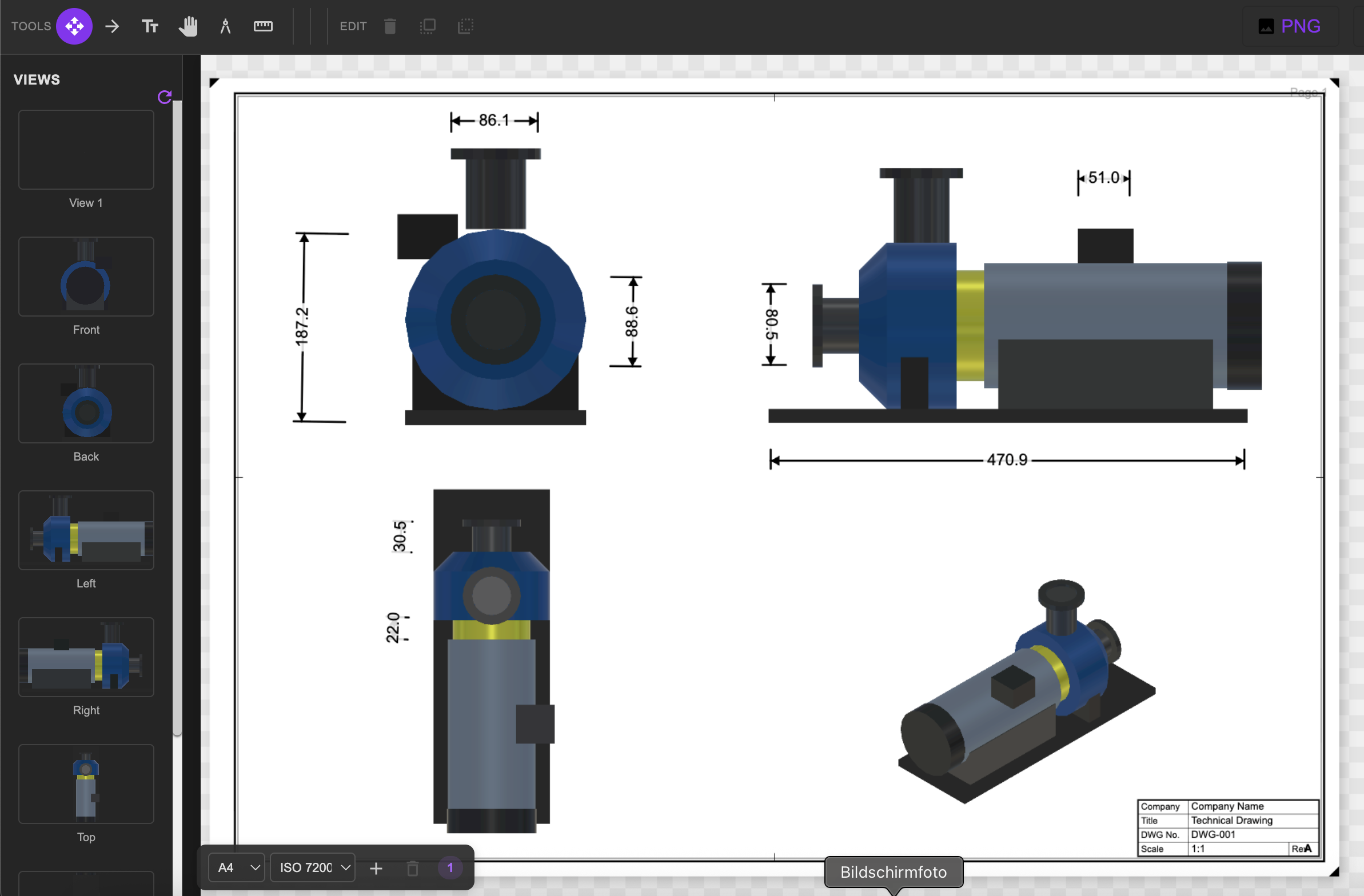 Technical Drawings & 2D Plans